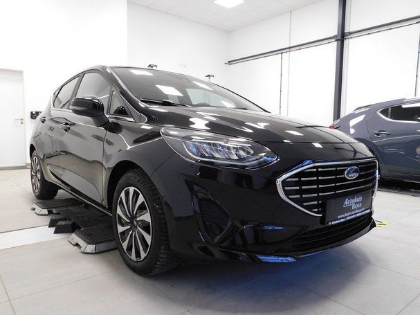 Ford Fiesta Titanium X 92 kW image number 7