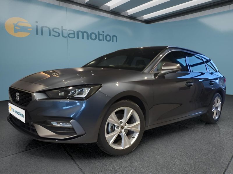 Seat Leon Sportstourer