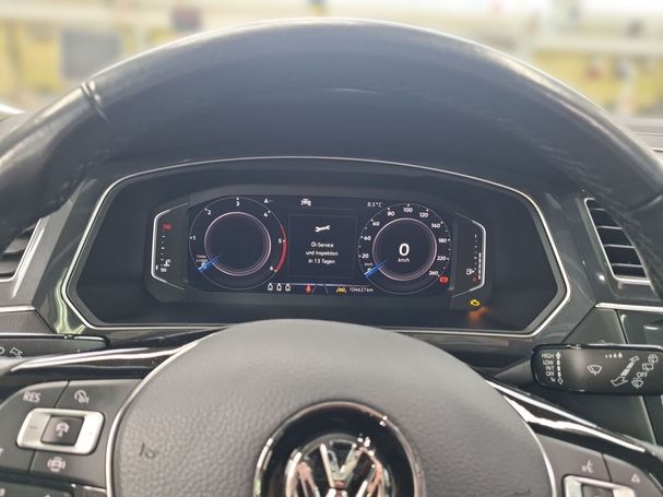 Volkswagen Tiguan 2.0 TDI Comfortline 110 kW image number 4