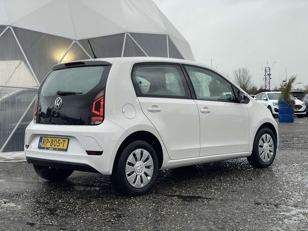 Volkswagen up! 44 kW image number 2