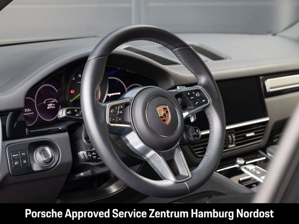 Porsche Cayenne E-Hybrid 340 kW image number 25