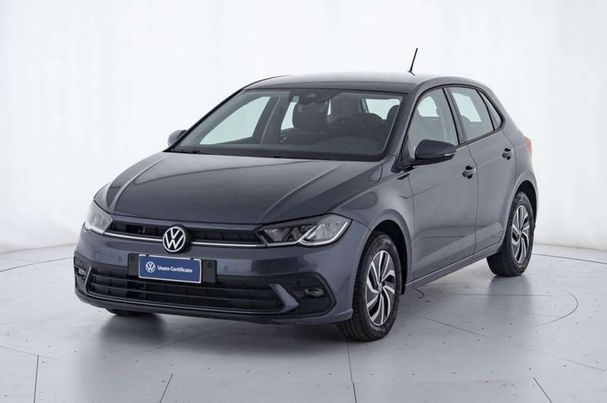 Volkswagen Polo 1.0 TSI DSG 70 kW image number 1