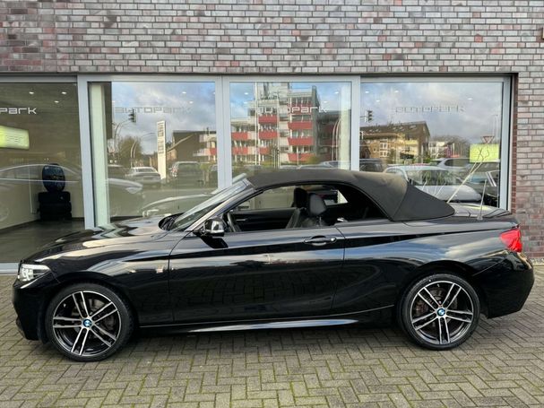 BMW 220i Cabrio M Sport 135 kW image number 10