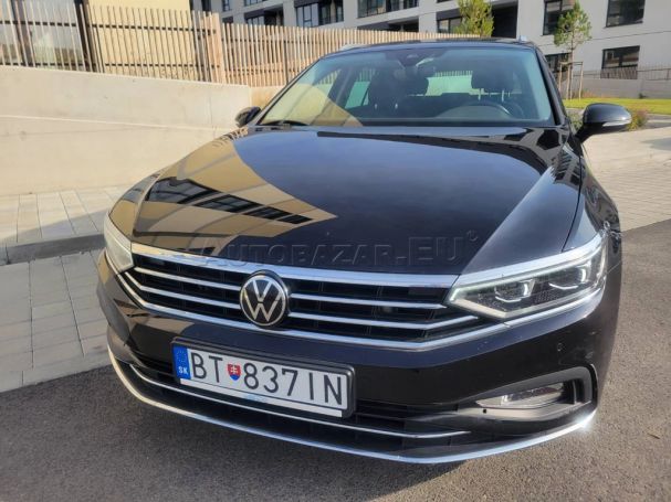 Volkswagen Passat Variant 2.0 TDI 4Motion Elegance DSG 147 kW image number 6