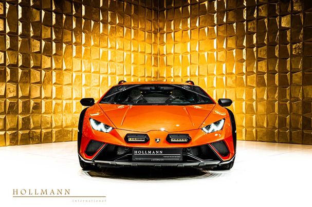 Lamborghini Huracan 449 kW image number 1