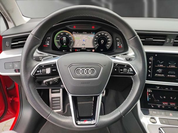 Audi A6 55 TFSIe S tronic S-line 270 kW image number 12