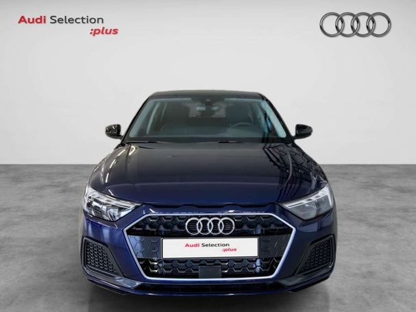 Audi A1 25 TFSI Sportback Advanced 70 kW image number 12