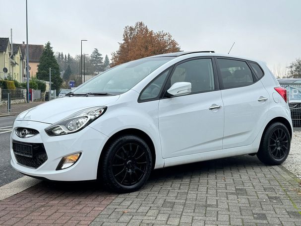 Hyundai ix20 92 kW image number 26