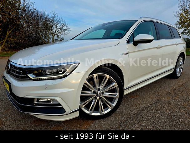 Volkswagen Passat Variant 4Motion DSG Highline 176 kW image number 1