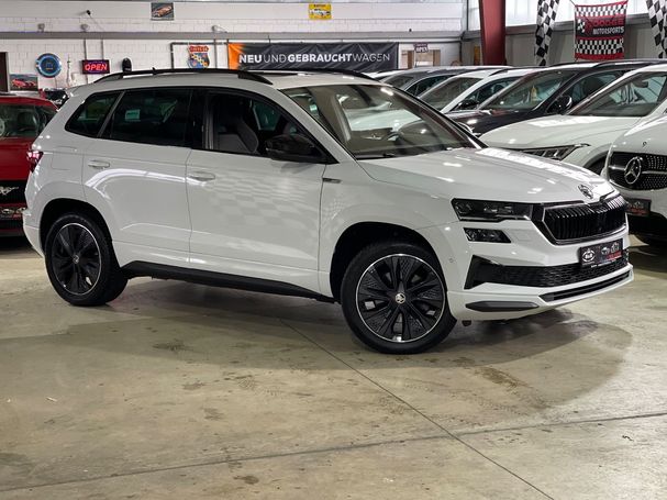 Skoda Karoq 4x4 Sportline 110 kW image number 2