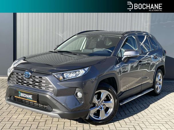 Toyota RAV 4 2.5 Hybrid 160 kW image number 1