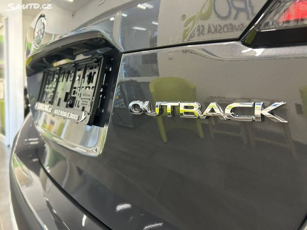 Subaru Outback 2.5 Active 124 kW image number 17