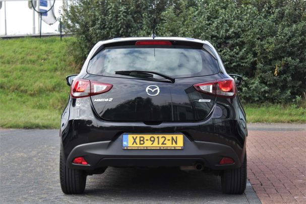 Mazda 2 SkyActiv-G 75 55 kW image number 8