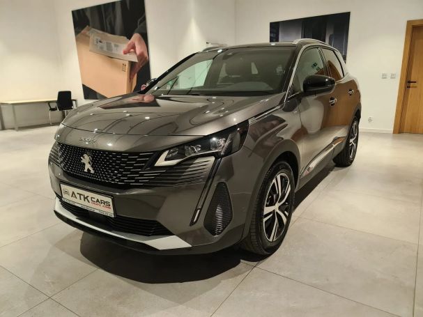 Peugeot 3008 PureTech EAT8 S&S 96 kW image number 1