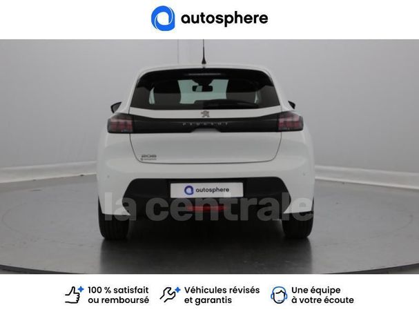 Peugeot 208 PureTech 75 Active 55 kW image number 6