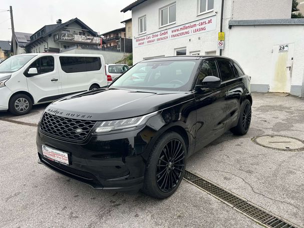 Land Rover Range Rover Velar 132 kW image number 7