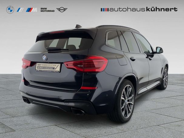 BMW X3 M xDrive 250 kW image number 3