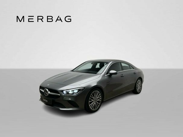 Mercedes-Benz CLA 180 Progressive 85 kW image number 1