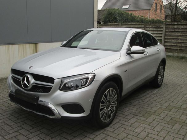 Mercedes-Benz GLC 350 235 kW image number 1