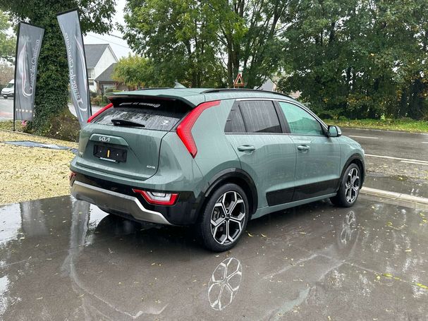 Kia Niro 1.6 GDI 104 kW image number 1