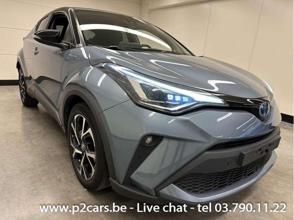 Toyota C-HR 135 kW image number 3