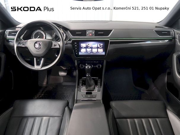 Skoda Superb Combi 2.0 TDI DSG L&K 140 kW image number 6