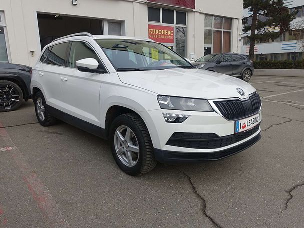 Skoda Karoq 1.0 TSI Ambition 85 kW image number 3