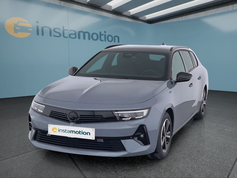Opel Astra Sports Tourer