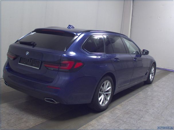 BMW 520d Touring 140 kW image number 4