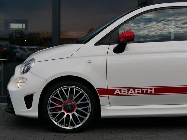 Abarth 595C T 107 kW image number 25