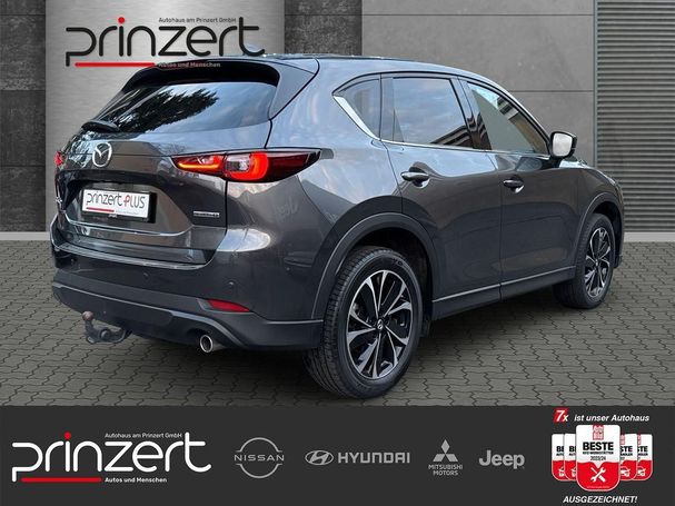 Mazda CX-5 2.2 SKYACTIV-D Sports-Line 135 kW image number 2