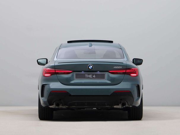 BMW 420i M Sport 135 kW image number 10