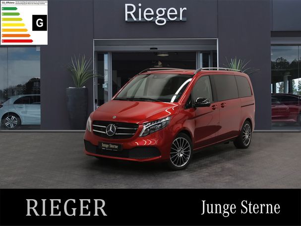 Mercedes-Benz V 250d 140 kW image number 1