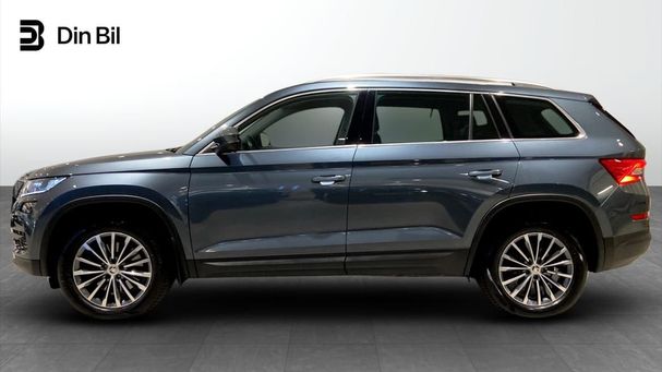 Skoda Kodiaq TDI 4x4 DSG Style 141 kW image number 5