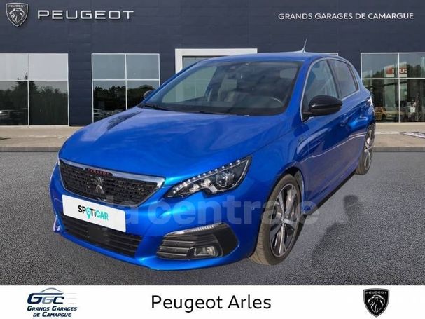 Peugeot 308 1.2 PureTech 130 GT EAT8 96 kW image number 1