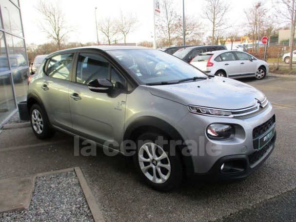 Citroen C3 Pure Tech 82 S&S 61 kW image number 2