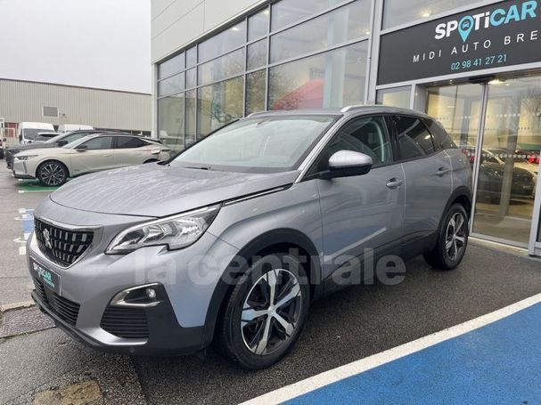 Peugeot 3008 BlueHDi 130 S&S EAT8 Active 96 kW image number 1