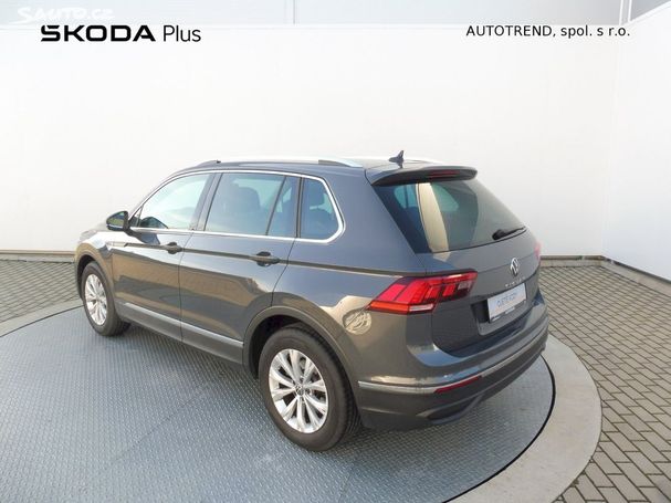 Volkswagen Tiguan 1.5 TSI Life 110 kW image number 22