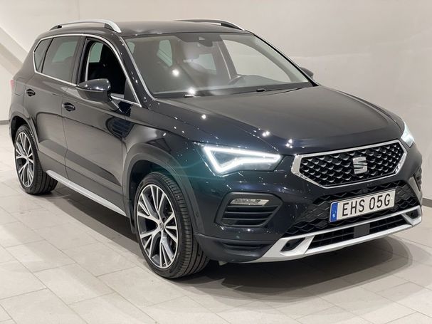 Seat Ateca 2.0 TDI 4Drive DSG 110 kW image number 2