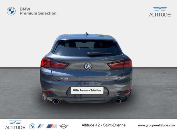 BMW X2 xDrive20d M Sport 142 kW image number 12