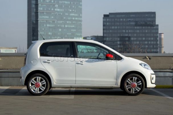 Volkswagen up! 44 kW image number 4