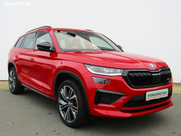 Skoda Kodiaq RS TSI 4x4 180 kW image number 8