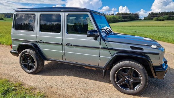 Mercedes-Benz G 350 d 180 kW image number 7