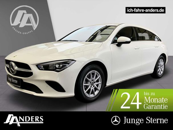 Mercedes-Benz CLA 180 Shooting Brake CLA 180 d 85 kW image number 2