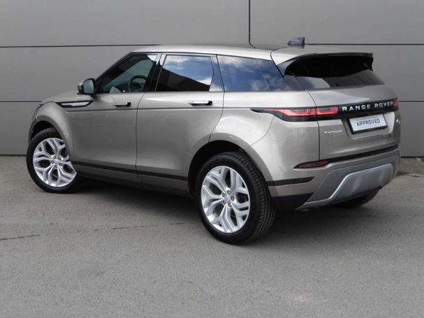 Land Rover Range Rover Evoque D165 120 kW image number 33