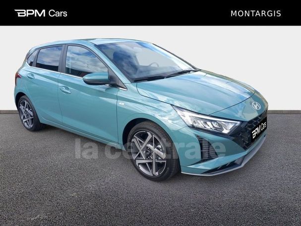 Hyundai i20 1.0 T-GDI 74 kW image number 3