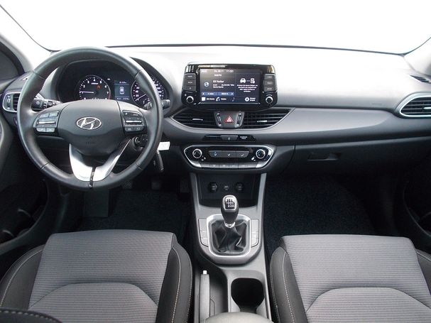 Hyundai i30 1.0 T-GDI Trend 88 kW image number 20