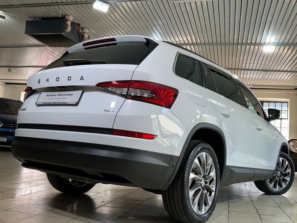 Skoda Kodiaq Clever 4x4 DSG 147 kW image number 2