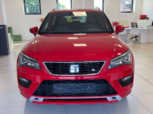 Seat Ateca 1.5 TSI DSG FR 110 kW image number 6