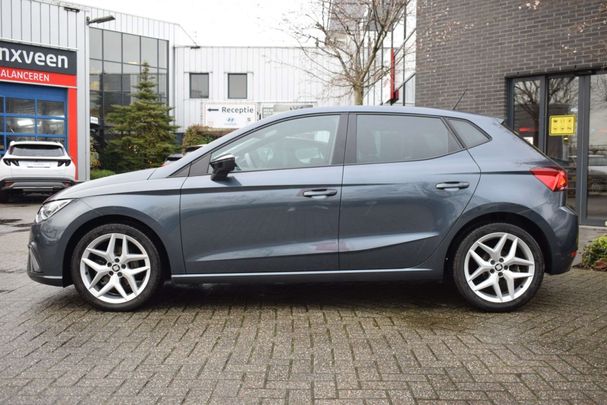 Seat Ibiza 1.0 TSI DSG FR 81 kW image number 5